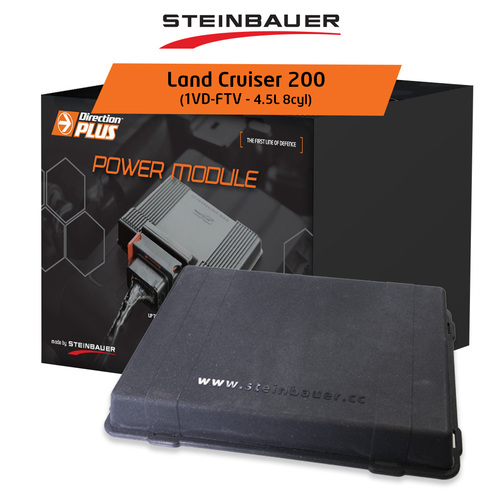 DIRECTION PLUS Steinbauer Power Module for LAND CRUISER 200 series V8 (220338)