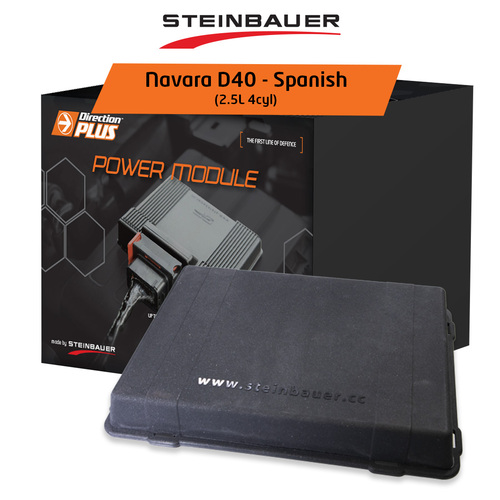 DIRECTION PLUS Steinbauer Power Module for NISSAN NAVARA D40 (220413)