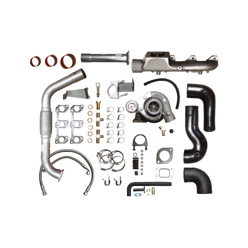 DTS Turbo Kit for Toyota Land Cruiser 80 Series 4.2L 1HZ