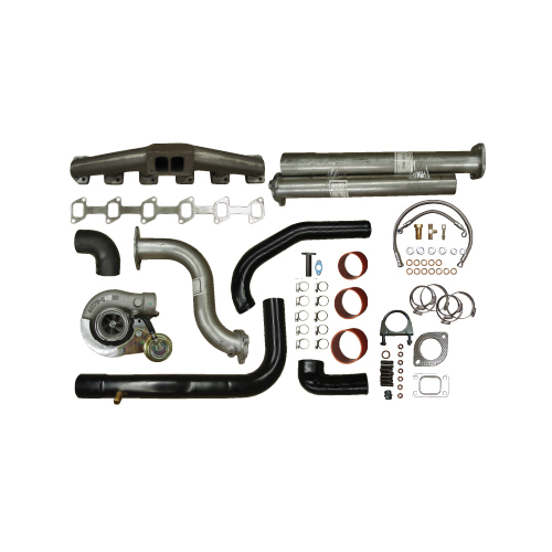 DTS Turbo Kit for Toyota Land Cruiser 60 / 75 Series 2H 4.0L