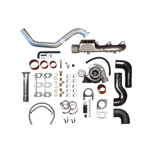 DTS Turbo Kit for Toyota Land Cruiser 75 Series 4.2L 1HZ