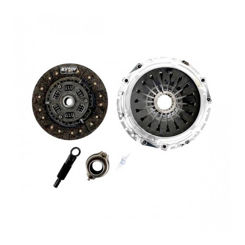 Exedy Stage 1 Heavy Duty Organic Disc Clutch Kit for (EVO X)