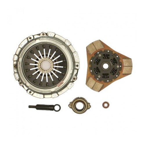 Exedy Stage 2 HD Cermetallic Clutch Kit for (STi 06-20/Liberty GT spec.B 07-09)