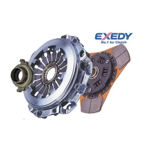 Exedy Sports Clutch Kit Ceramic - Track Only for (STi 05-14/Liberty 03-09/Forester XT 03-05)