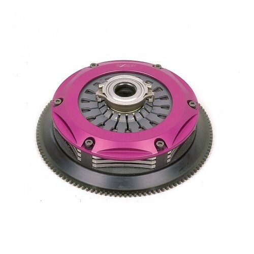 Exedy Stage 4 Twin Metallic Disc Clutch Kit for (EVO X)