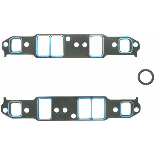 Felpro 1203 Intake Gasket Set Suit Chev V6 229 262