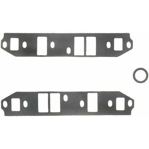 Felpro Intake Gasket Set Suit Chev V6 229 262 Raised Runner