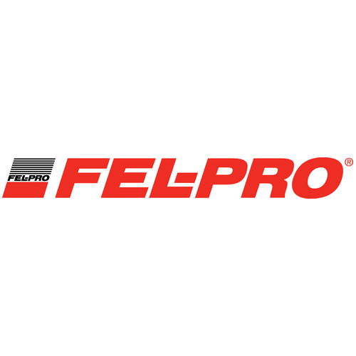 FELPRO VALVE COVER GASKET SBC SPLAYED GM - 1641
