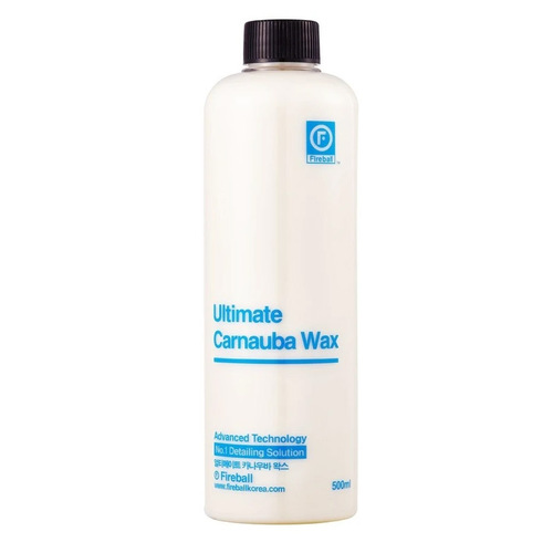 Fireball Ultimate Carnauba Spray-On Wax - 500ml