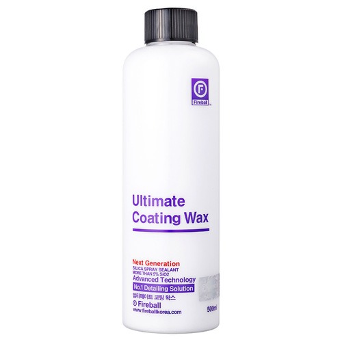 Fireball Ultimate Coating Spray-On Wax - 500ml
