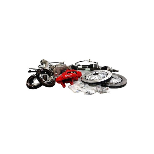 Ford Performance M-2300-Y GT350R Mustang Brake Upgrade Kit (Mustang GT/EcoBoost 2015+)