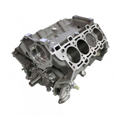 Ford Performance M-6009-A50SCA Aluminator SC Short Block 9.5:1 Comp (Mustang GT 15+)