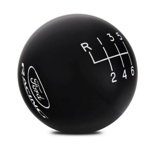Ford Performance M-7213-M8 6 Speed Shift Knob (Mustang GT/EcoBoost 15+)