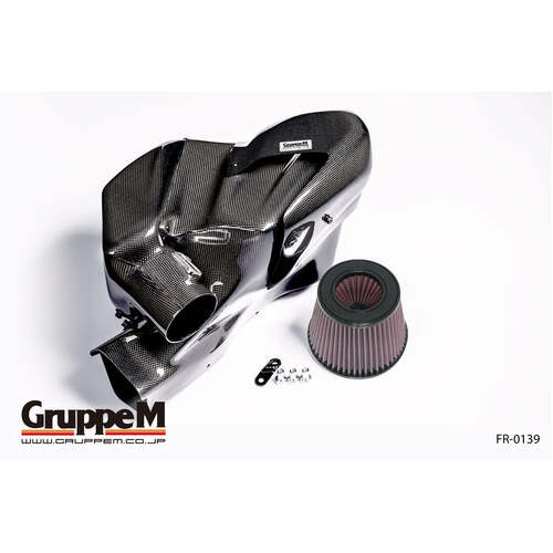 GruppeM RAM AIR SYSTEM for TOYOTA GR SUPRA (A90) | FR-0139