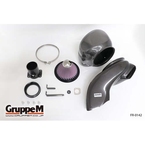 GruppeM RAM AIR SYSTEM for TOYOTA GR YARIS (GXPA16) | FR-0142