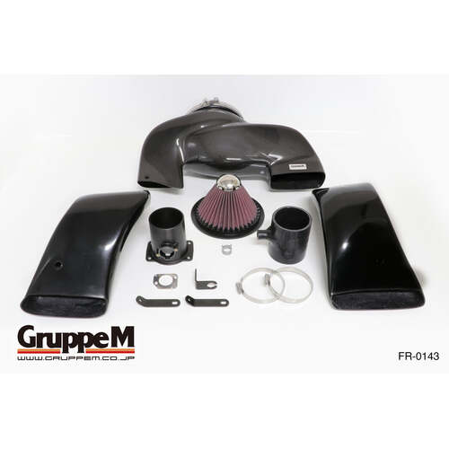 GruppeM RAM AIR SYSTEM for TOYOTA GR86 (ZN8), SUBARU BRZ (ZD8) | FR-0143