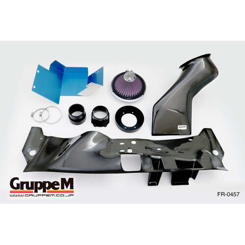 GruppeM RAM AIR SYSTEM for MITSUBISHI EVO X (CZ4A) | FR-0457