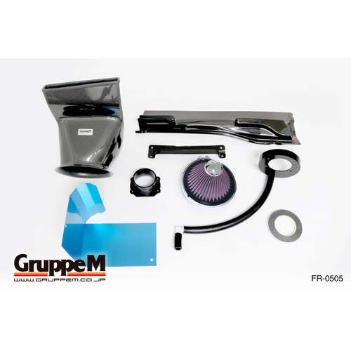 GruppeM RAM AIR SYSTEM for HONDA CIVIC (EP3) | FR-0505