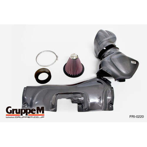 GruppeM RAM AIR SYSTEM for AUDI RS3 (8V) | FRI-0220