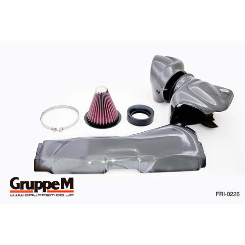 GruppeM RAM AIR SYSTEM for AUDI TT-RS (8S) | FRI-0226