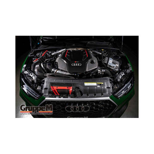 GruppeM RAM AIR SYSTEM for AUDI RS4, RS5 (B9) | FRI-0227