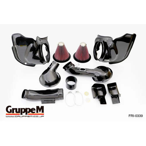 GruppeM RAM AIR SYSTEM for BMW M3 (F80), M4 (F82) | FRI-0339