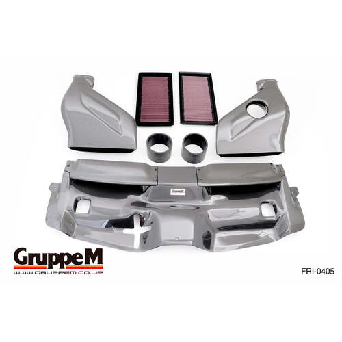 GruppeM RAM AIR SYSTEM for MERCEDES C63 AMG (W204) | FRI-0405