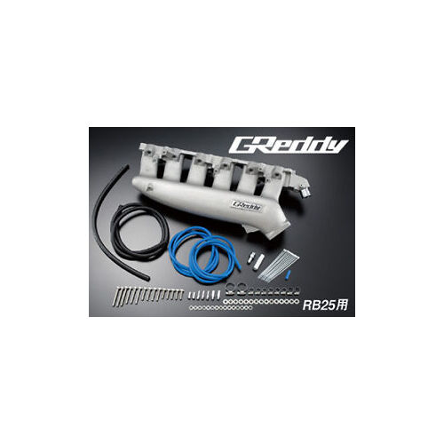 TRUST GReddy INTAKE PLENUM FOR NISSAN Skyline ECR33 (RB25DET) 8/93-5/98