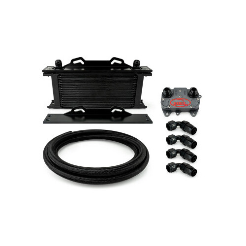 HEL Oil Cooler Kit FOR Audi B8 A4 2.0 TDI (2008-)