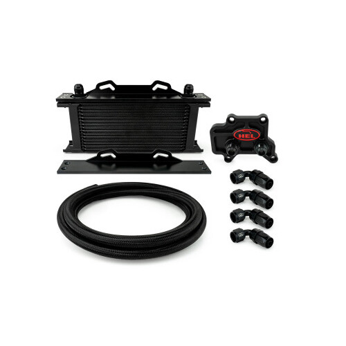 HEL Oil Cooler Kit FOR Audi 8P S3 2.0 TFSI EA113 (2006-2012)