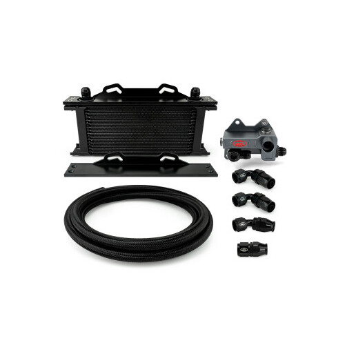 HEL Oil Cooler Kit FOR Audi 8V S3 2.0 TFSI EA888.3
