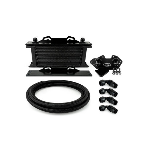 HEL Oil Cooler Kit FOR Audi B8 S4, S5, S6 3.0 TFSI