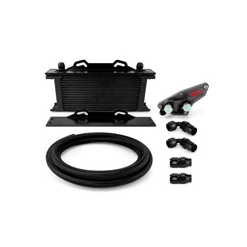HEL Oil Cooler Kit FOR BMW F80, F82, F87 3 Series M2, M3 and M4