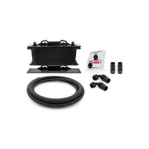 HEL Oil Cooler Kit FOR BMW 5 Series E60 520i (N46, N46N Engines)