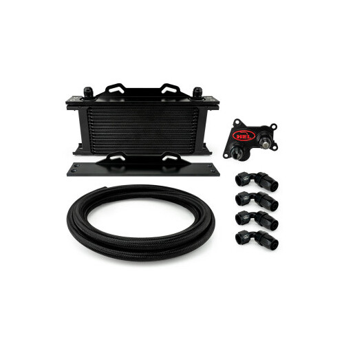 HEL Oil Cooler Kit FOR BMW MINI R53 All Engines (2001-2006)