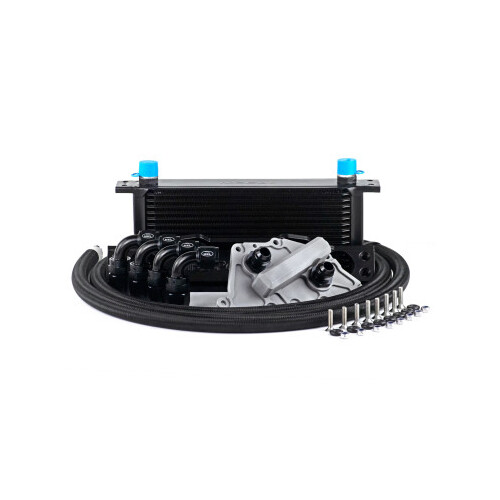 HEL Oil Cooler Kit FOR BMW MINI F54 All Engines (2014-)