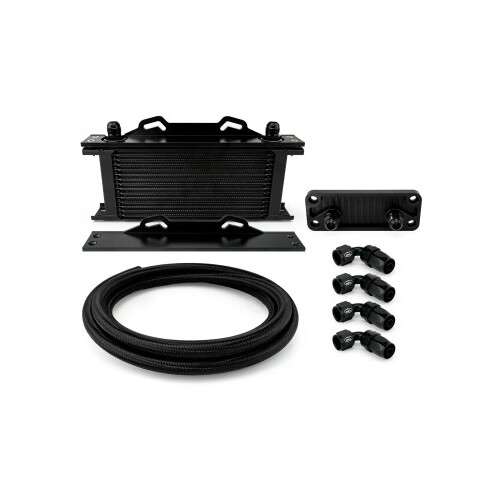 HEL Oil Cooler Kit FOR Ford Focus MK2 RS