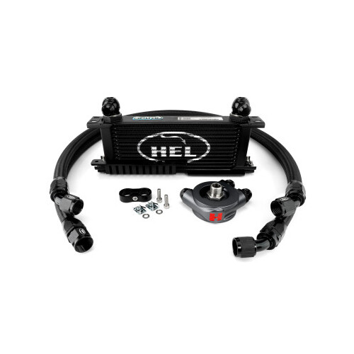 HEL Oil Cooler Kit FOR Ford Focus MK3 RS / ST 250