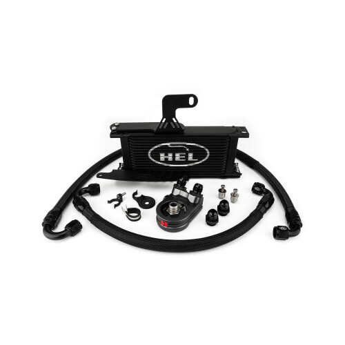 HEL Thermostatic Oil Cooler Kit FOR Honda Civic FL5 2.0 Type R (2023-) 