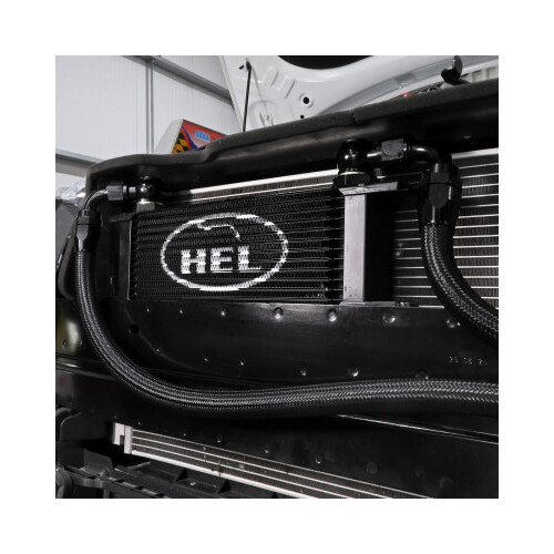 HEL Oil Cooler Kit FOR Hyundai i20 N