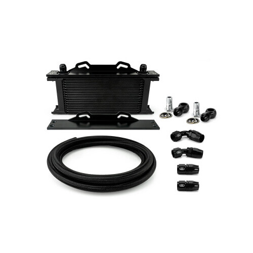 HEL Oil Cooler Kit FOR Mitsubishi Lancer Evo 6, 7, 8, 9, 10