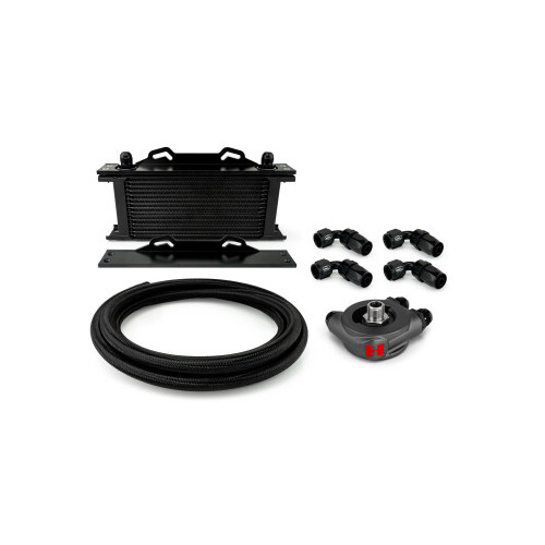 HEL Thermostatic Oil Cooler Kit FOR Nissan 350Z 