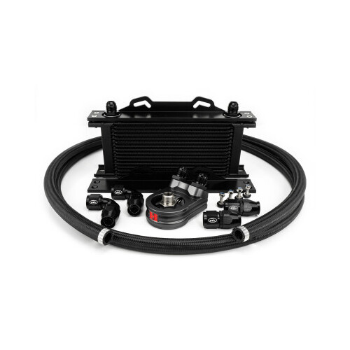 HEL Oil Cooler Kit FOR Nissan R32, R33, R34 Skyline GT-R