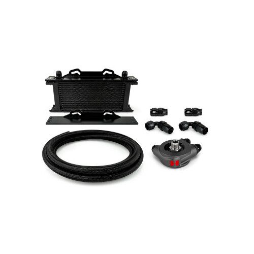 HEL Thermostatic Oil Cooler Kit FOR Volkswagen 1G Golf MK2 1.8 GTI 