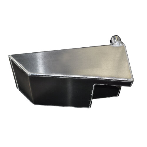 Hi Octane Racing Oil Catch Can for Nissan Skyline R32 GT-R 22mm Barb Fittings
