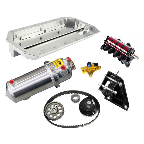 Hi Octane Racing Dry Sump Kit Front Tank for Nissan SR20
