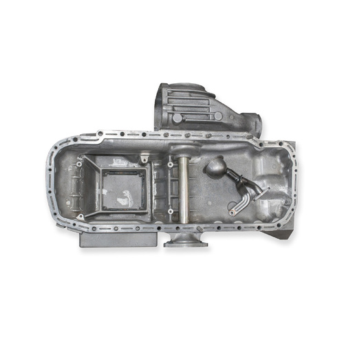 Hi Octane Racing Cast Sump Extension & Fitting to your Sump for Nissan Skyline R32 / R33 / R34 GT-R RB26