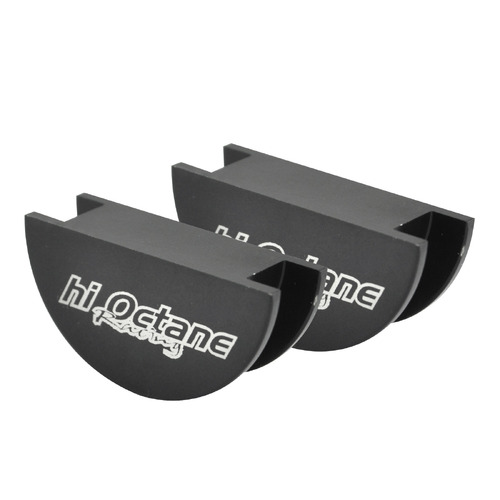 Hi Octane Racing Billet Half Moon Set for Nissan RB20 / RB25 / RB26 / RB30 / VG30 / CA18