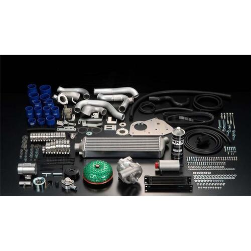 HKS GTS7040L Supercharger Pro Kit for Subaru BRZ/Toyota 86