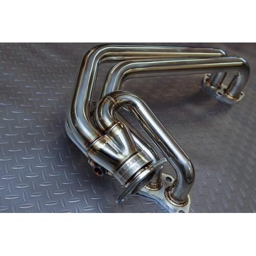 HKS SUPER MANIFOLD with CATALYZER BOXER Spec suit 86 / BRZ Unequal Length Headers